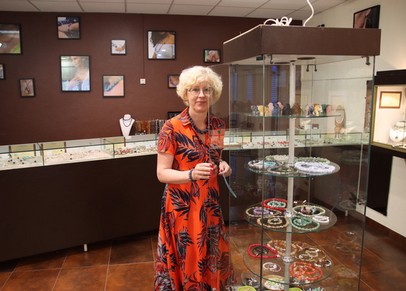 Artisan créateur de bijoux et joailler à la Réunion - Saint-Pierre